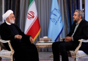 اژه‌ای: بر دامنه وحدت و انسجام ملی باید افزود/ توضیحات رئیس دستگاه قضا درباره حمله به اوین