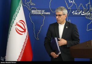 ایران ادعای مداخله در مذاکرات آتش‌بس غزه را رد کرد