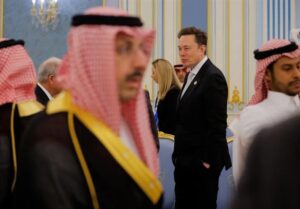 ایلان ماسک ابرپروژه هوش مصنوعی خود را در عربستان می‌سازد