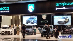 ایکو پرمیوم ، نشان لوکس ایران خودرو آغاز به کار کرد