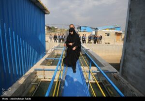 سفر رئیس سازمان محیط زیست به همدان