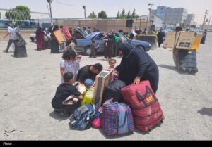 Ø¨Ø§Ø²Ú¯Ø´Øª 91 ÙØ²Ø§Ø± ØªØ¨Ø¹Ù ØºÛØ±ÙØ¬Ø§Ø² Ø§Ø² ÙØ±Ø² ÙÛÙÚ© Ø¨Ù Ø§ÙØºØ§ÙØ³ØªØ§Ù