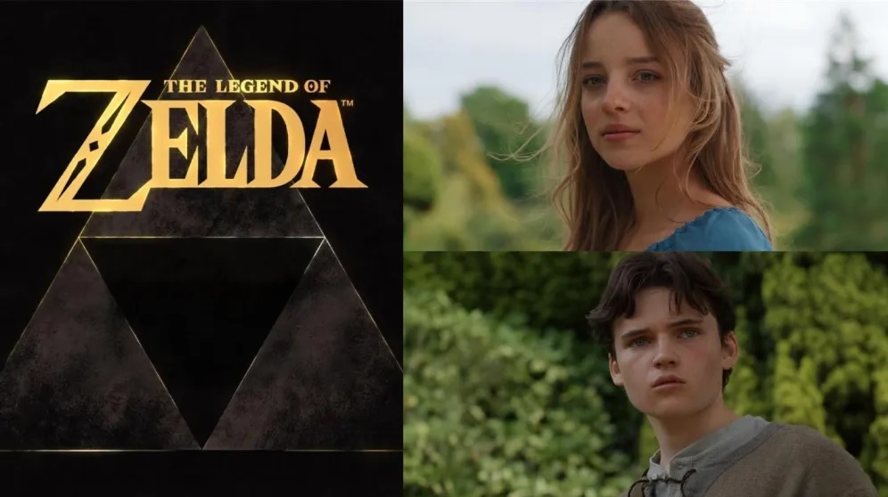 بازیگران نقش‌های زلدا و لینک در لایو اکشن Legend of Zelda مشخص شدند - گیمفا
