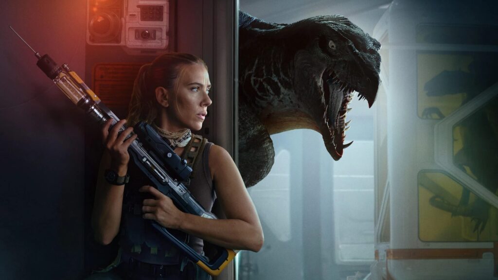 فیلم jurassic world rebirth