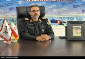 انهدام مهمات پهپاد رژیم صهیونیستی در اردبیل و آماده‌باش پلیس برای تأمین امنیت عزاداران