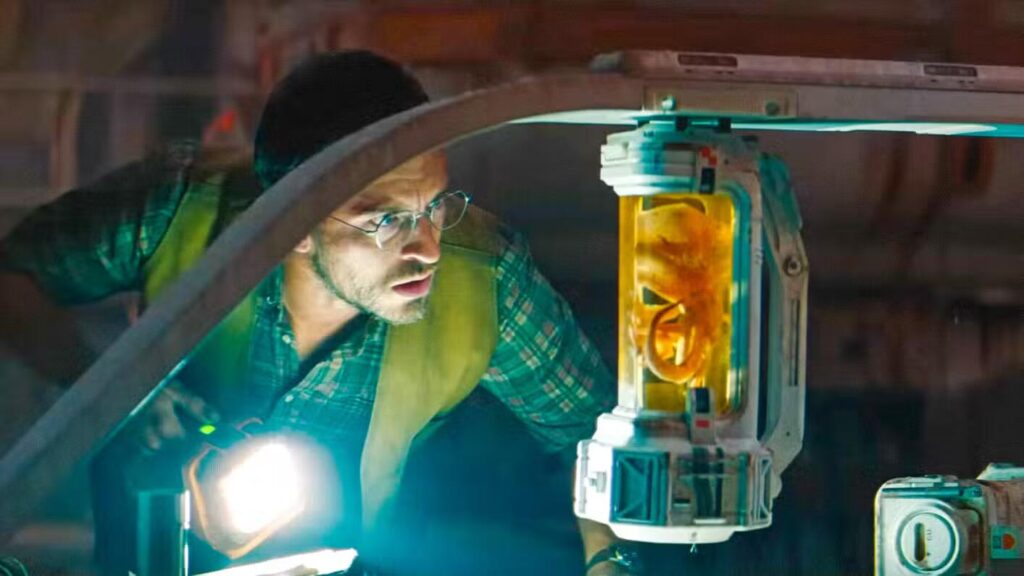 فیلم jurassic world rebirth