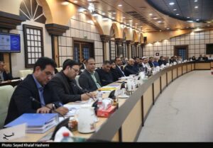 جلسه شورای گفت‌وگوی دولت و بخش خصوصی استان بوشهر