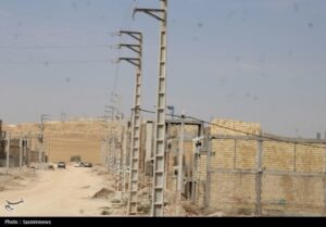 بررسی میدانی مشکلات مسکن مهر دهدشت