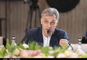 طرح انتقال آب از دریای عمان نیازمند مشارکت صنایع بزرگ کشور است