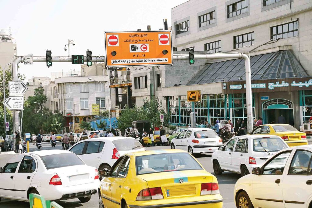 برنامه ترافیک امروز+ برنامه ترافیک صفر برای این روزها اجرا می شود