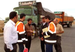طرح مجلس برای بیمه رانندگان ناوگان حمل و نقل مسافری و باری