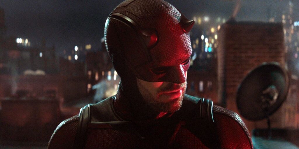 برنامه‌ریزی‌های لازم برای ساخت فصل سوم سریال Daredevil: Born Again در جریان است - گیمفا