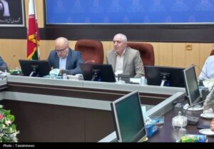 برگزاری جلسه کارگروه مقابله با قاچاق فرآورده‌های نفتی در زنجان