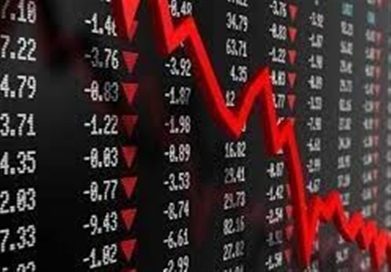 ریزش شاخص بورس برای چهارمین روز متوالی