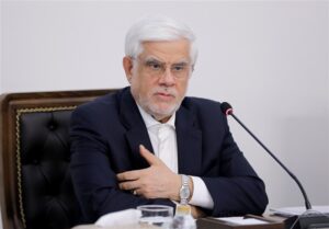 تاکید عارف بر بازسازی هرچه سریعتر خسارات حمله رژیم صهیونیستی