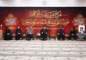 تأکید آیت‌الله علم‌الهدی بر لزوم تداوم خط اخلاص شهید رئیسی