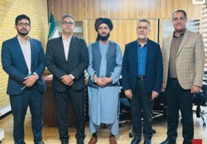 تاکید بر همکاری‌های فرهنگی بدون مرز در دیدار مقامات افغانستان و ایران