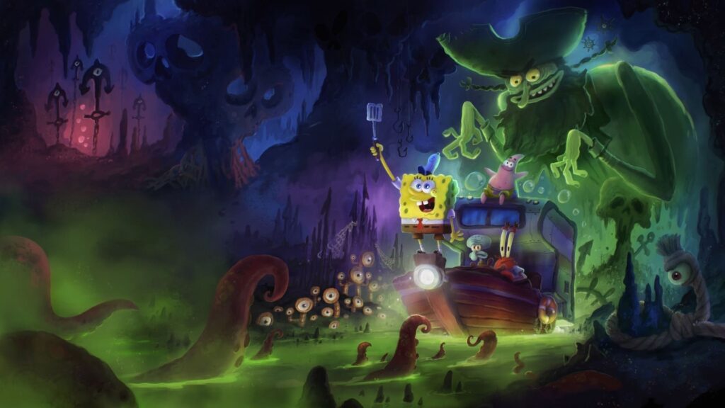تاریخ انتشار اولین تریلر از انیمیشن The SpongeBob Movie: Search for SquarePants مشخص شد - گیمفا