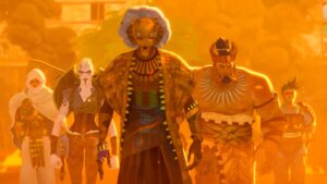 تاریخ پخش انیمیشن Eyes of Wakanda مشخص شد - گیمفا