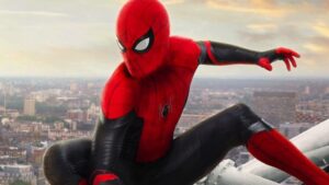 فیلم spider man brand new day