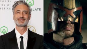 تایکا وایتیتی فیلم جدیدی از Judge Dredd خواهد ساخت - گیمفا