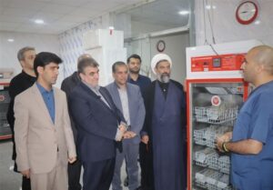 تجهیزات فرسوده انتقال خون استان سمنان باید نوسازی شود