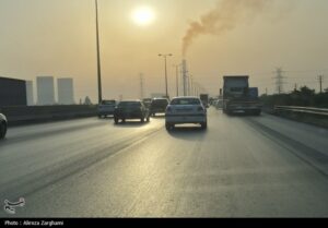 تردد روان در محورهای شمالی/ بارندگی در جاده‌های 6 استان