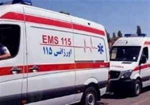 تراژدی تلخ در جاده نژمار - بیکره؛ جان‌باختن مادر باردار و فرزندش در پی تصادف دلخراش