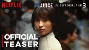 alice in borderland