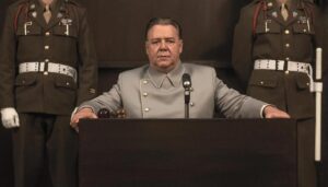 تریلر فیلم Nuremberg راسل کرو را در نقش یک نازی نشان می‌دهد - گیمفا