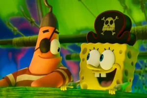فیلم the spongebob movie search for squarepants