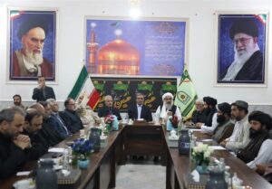 تسهیل، تکریم و تسریع در خروج اتباع افغانستانی از طریق مرز دوغارون