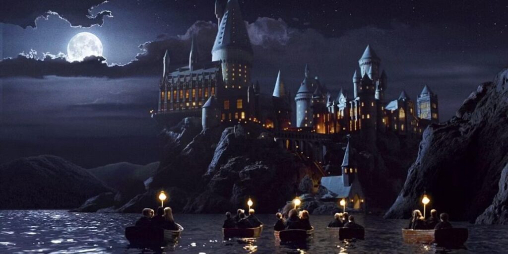 سریال harry potter