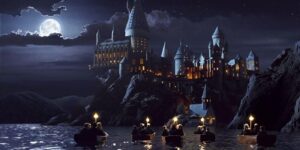 سریال harry potter