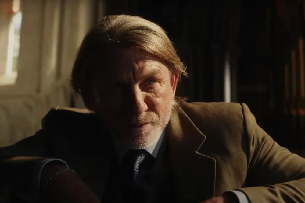 فیلم wake up dead man a knives out mystery