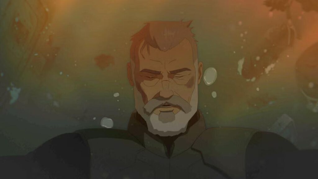انیمیشن splinter cell