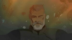 انیمیشن splinter cell