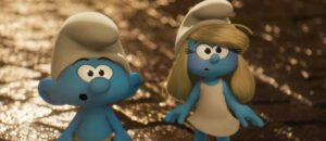 تضاد نظر منتقدان و مخاطبان؛ انیمیشن Smurfs در CinemaScore نمره B+ را کسب کرد - گیمفا