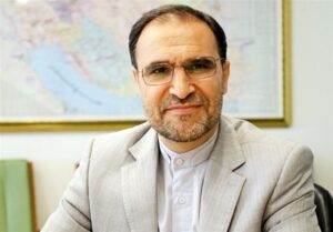 تعلیق همکاری با آژانس اقدام حساب‌شده برای حفاظت از خطوط قرمز ملی بود