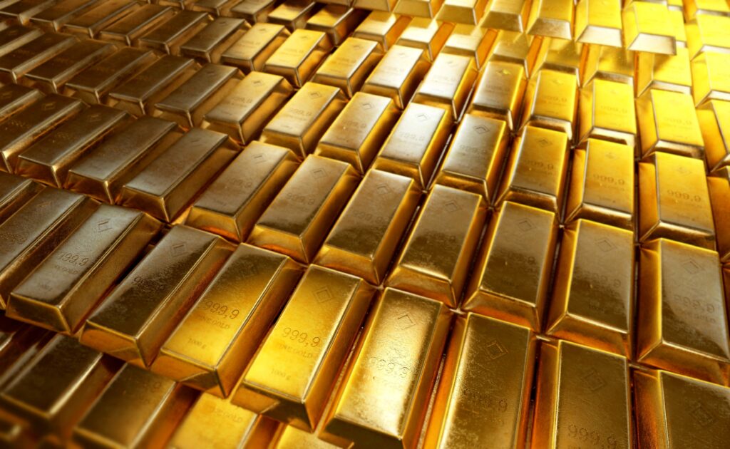 تلاش روسیه و چین برای حذف دلار از بازار طلا