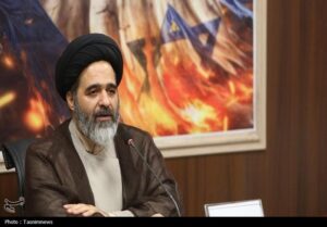 تهدید ولی فقیه مصداق بارز محاربه با خدا و رسول است