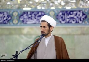 آمادگی خادمان حرم بانوی کرامت برای میزبانی از عزاداران حسینی