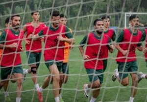 توافق مدافع هوادار با آلومینیوم/ 5 بازی دوستانه در برنامه تیم حسینی