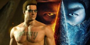 تیزری با محوریت یک شخصیت فیلم Mortal Kombat II منتشر شد - گیمفا