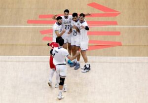 تیم ملی والیبال ایران 31 تیر وارد تهران می‌شود
