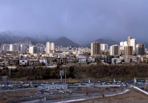 پایداری 5 روزه هوای قابل قبول در تهران