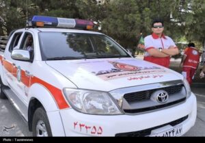 ثبت‌نام پزشکان و پرستاران داوطلب برای خدمت در اربعین حسینی آغاز شد