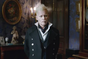 جانی دپ از کنار گذاشته شدنش از فرنچایز Fantastic Beasts گفت - گیمفا