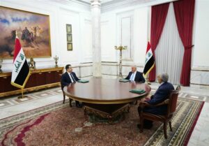 جزئیات نشست سران عراق در کاخ بغداد