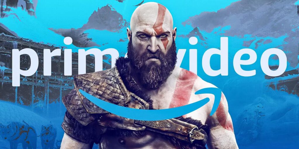 سریال god of war